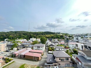 愛宕ヒルズⅡの物件内観写真